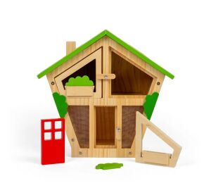 Bigjigs Toys Hmyzí domeček
