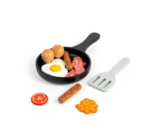 Bigjigs Toys Snídaně na pánvi