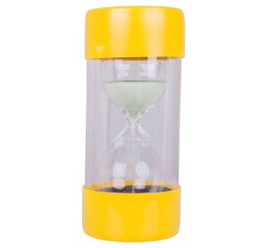 Bigjigs Toys Velké přesýpací hodiny 3 minuty