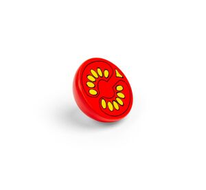 Bigjigs Toys Půlka rajčete 1 ks