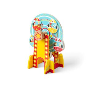 Bigjigs Rail Tunel ruské kolo