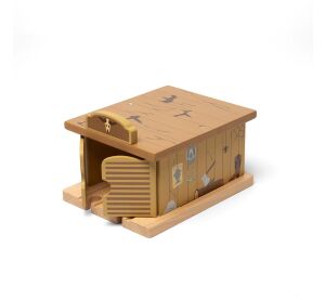 Bigjigs Rail Tunel Western saloon