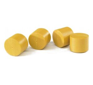 Bruder Balík kulatý žlutý pro BR2121 - 4 Ks