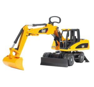 Bruder CATERPILLAR bagr kolový