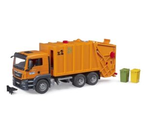 Bruder Popelářský vůz MAN TGS