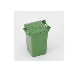 Bruder Popelnice zelená