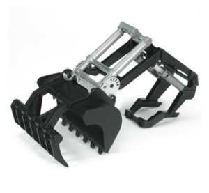 Bruder Čelní nakladač drapák