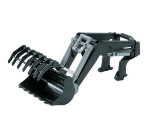 Bruder Čelní nakladač pro traktory řady 3000