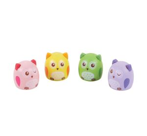 Bigjigs Toys Ořezávátko sovička 1 ks