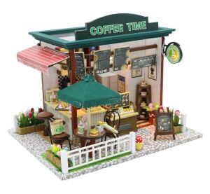 2Kids Toys miniatura domečku Čas na kávičku