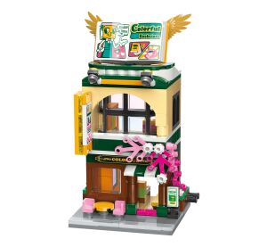 Qman City Corner C0107 Knihkupectví