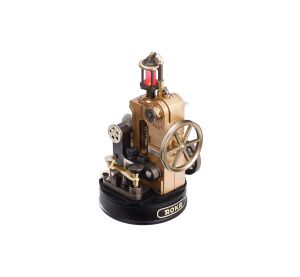 RoboTime 3D mechanická skládačka Morseův telegraf