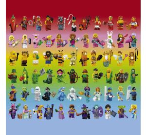 Chronicle Books Nástěnný kalendář LEGO® 2025