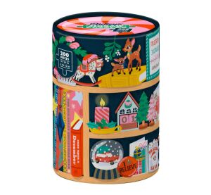 Ridley's Games Puzzle Kouzlo Vánoc 200 dílků