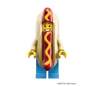 Chronicle Books LEGO® Minifigurky 100 ks pohlednic