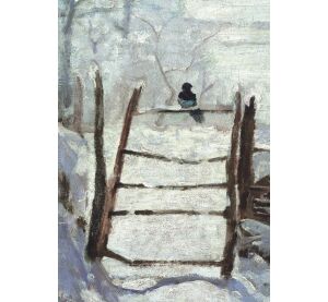 Galison Box s pohlednicemi Claude Monet Straka