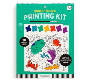 Mudpuppy Malovací sada Pod mořem