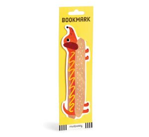 Mudpuppy Záložka do knížky Hot dog