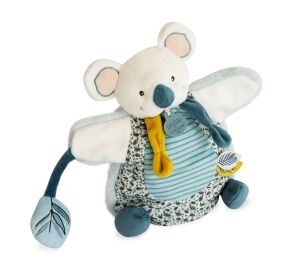 Doudou Plyšový maňásek koala Yoca 25 cm