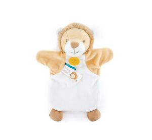 Doudou Plyšový maňásek lvíček 25 cm