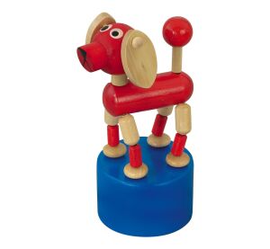 Detoa Mačkací figurka pes