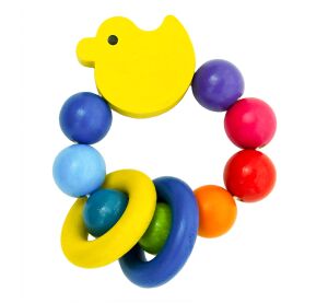 Detoa Kačenka s kroužky