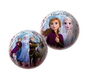 Dino Frozen II dětský míč 23 světlý