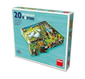 Dino Kostky Na statku