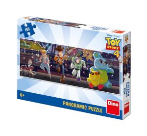 Dino Puzzle TOY STORY 4 Útěk 150 dílků