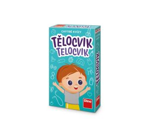 Dino Chytré kvízy – Tělocvik