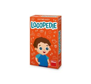 Dino Chytré kvízy – Logopedie