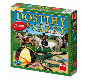 Dino Dostihy a sázky junior