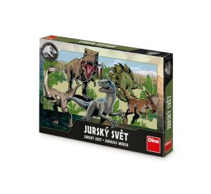 Dino Dětská hra Jurský svět