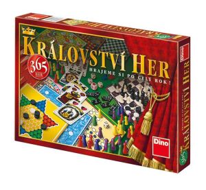 Dino Království her 365 her