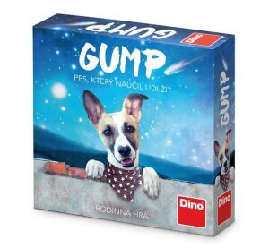 Dino Rodinná hra Gump