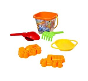 Dino Tatra pískový set 6 ks