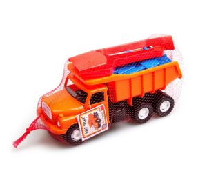 Dino Tatra 148 oranžová pískový set 5 ks