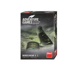 Dino Adventure games: Monochrome a.s.