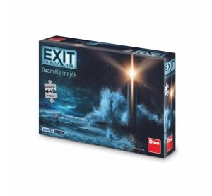 Dino Exit úniková hra s puzzle: Osamělý maják