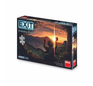 Dino Exit úniková hra s puzzle: Ztracený chrám