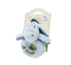 Rainbow Plyšové chrastítko Ijáček