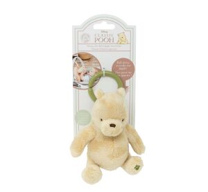 Rainbow Plyšový natahovací vrnící Medvídek Pú