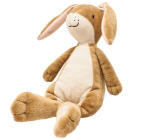 Rainbow Hádej, jak moc tě mám rád! Plyšový zajíc velký