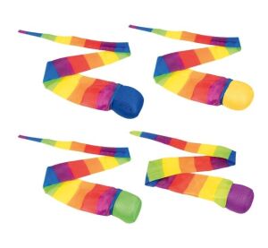 Goki Duhový míček Kometa 1 ks