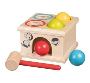 Goki Zatloukačka Chyť myšku Fidu