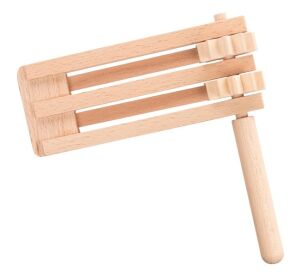 Goki Dvojitá řehtačka