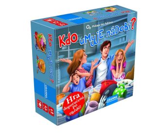 Granna Kdo umyje nádobí?