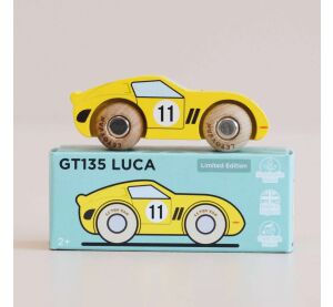 Le Toy Van Dřevěné autíčko Luca