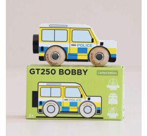 Le Toy Van Dřevěné policejní autíčko Bobby