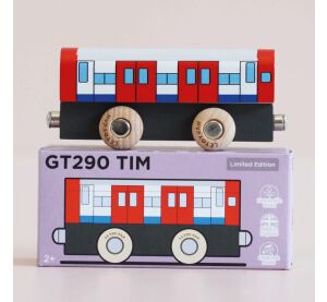 Le Toy Van Dřevěné metro Tim
